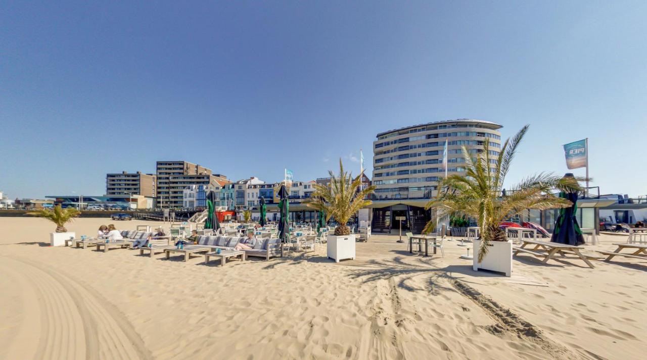 Beachrooms Pier 7 ลิสซิงเงิน ภายนอก รูปภาพ