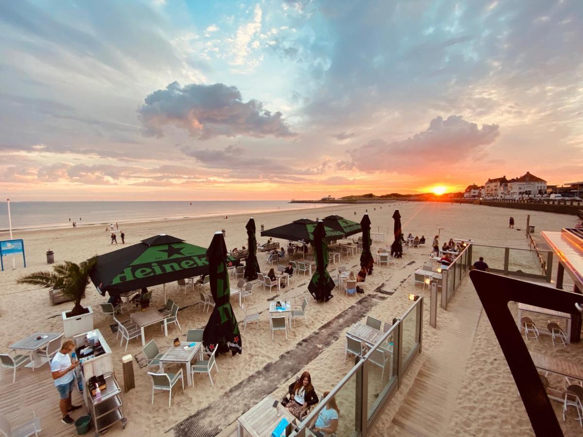 Beachrooms Pier 7 ลิสซิงเงิน ภายนอก รูปภาพ
