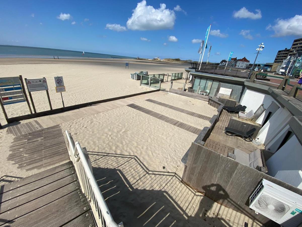Beachrooms Pier 7 ลิสซิงเงิน ภายนอก รูปภาพ