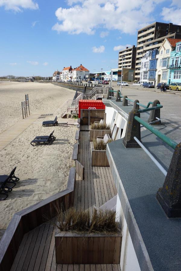 Beachrooms Pier 7 ลิสซิงเงิน ภายนอก รูปภาพ