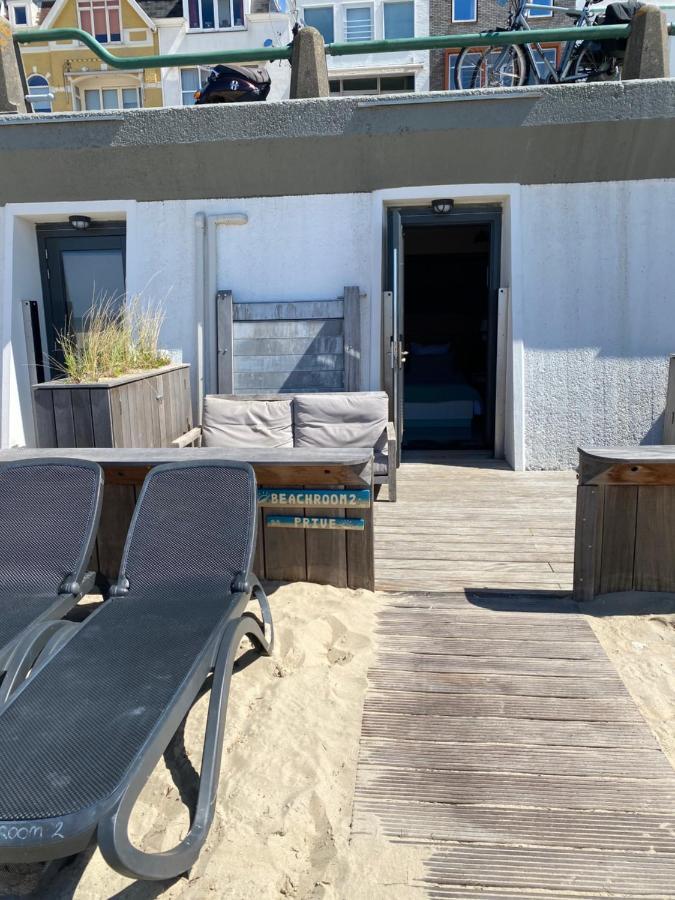 Beachrooms Pier 7 ลิสซิงเงิน ภายนอก รูปภาพ