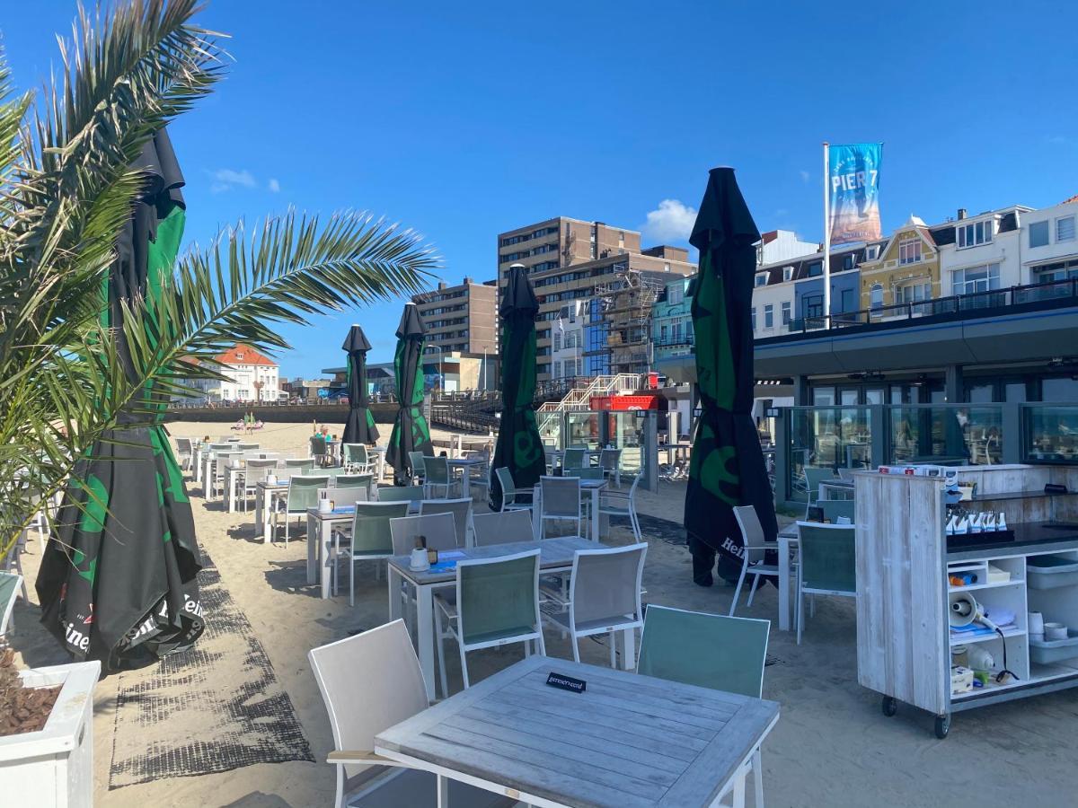 Beachrooms Pier 7 ลิสซิงเงิน ภายนอก รูปภาพ