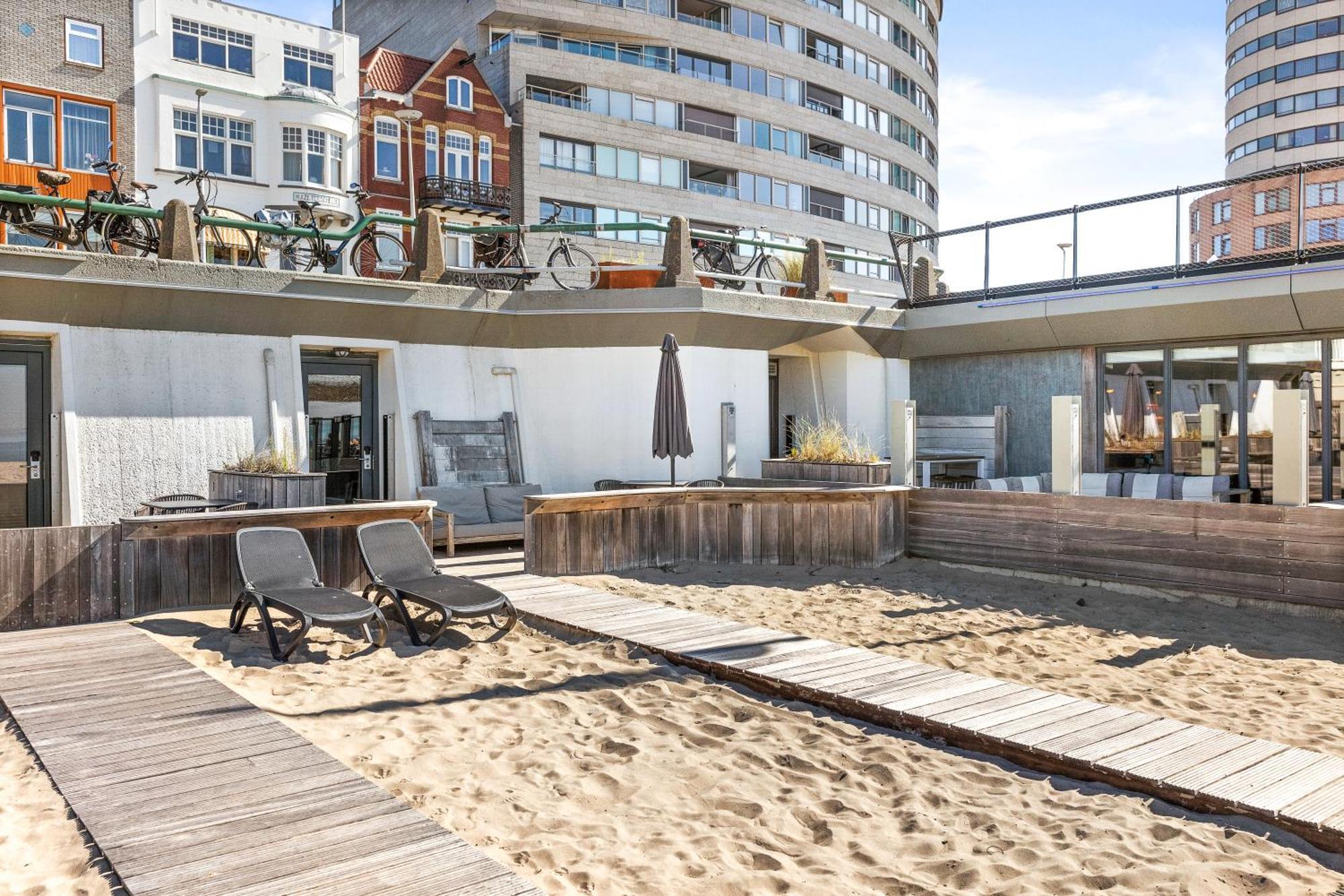 Beachrooms Pier 7 ลิสซิงเงิน ภายนอก รูปภาพ