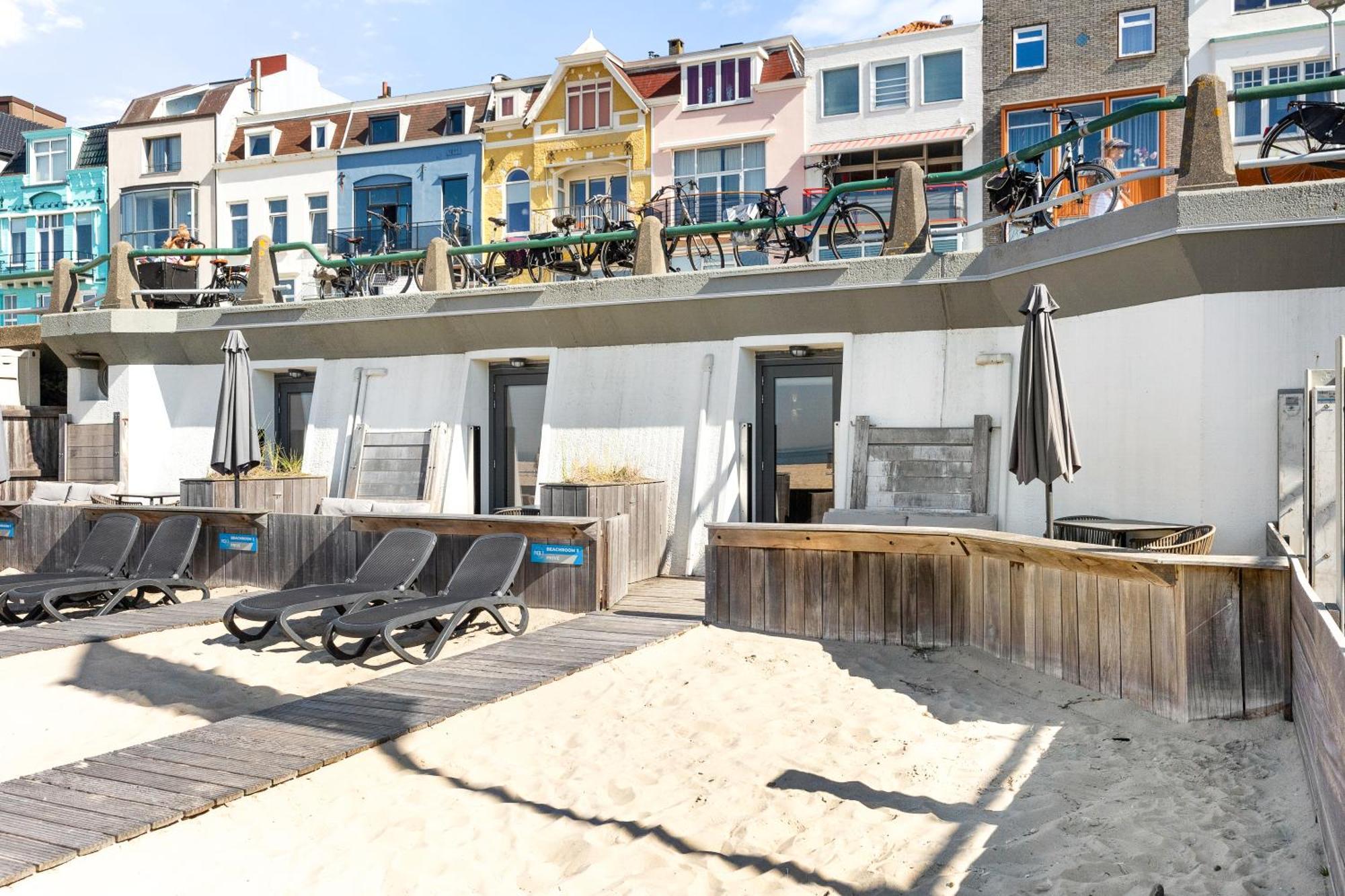 Beachrooms Pier 7 ลิสซิงเงิน ภายนอก รูปภาพ