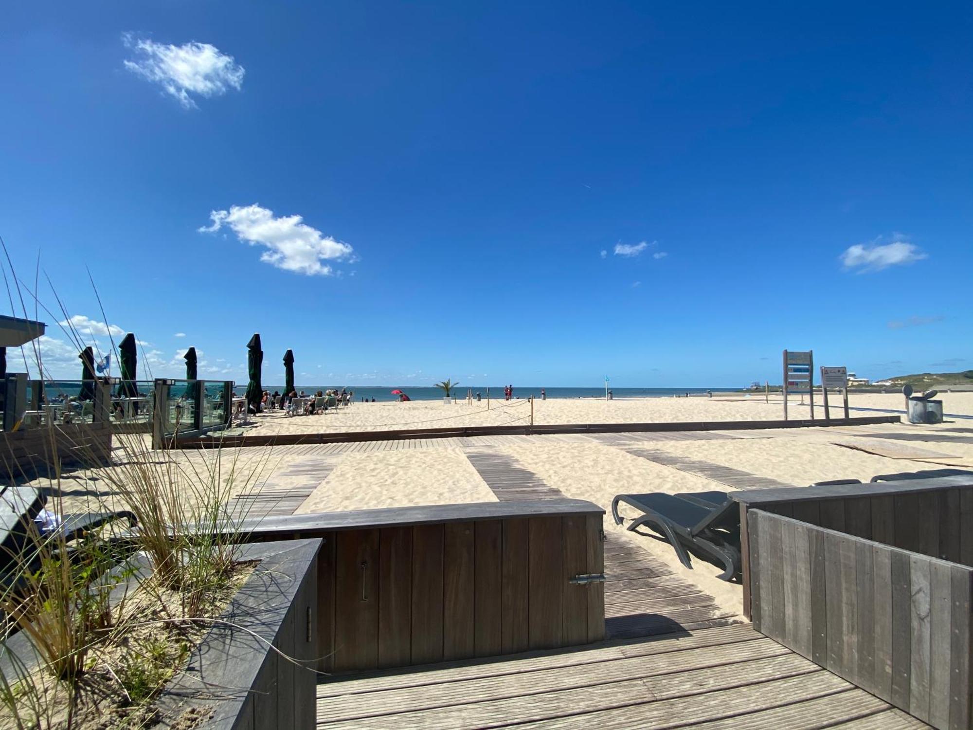 Beachrooms Pier 7 ลิสซิงเงิน ภายนอก รูปภาพ