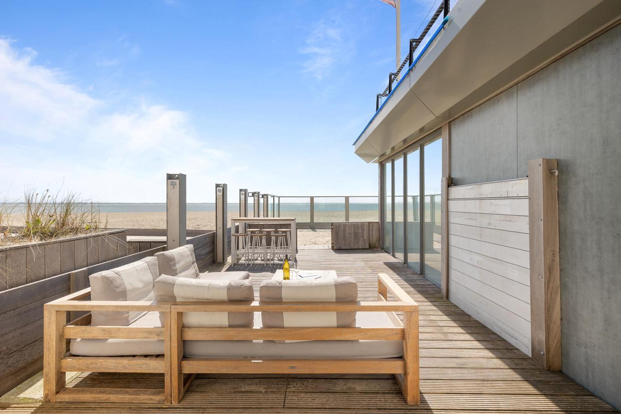 Beachrooms Pier 7 ลิสซิงเงิน ภายนอก รูปภาพ
