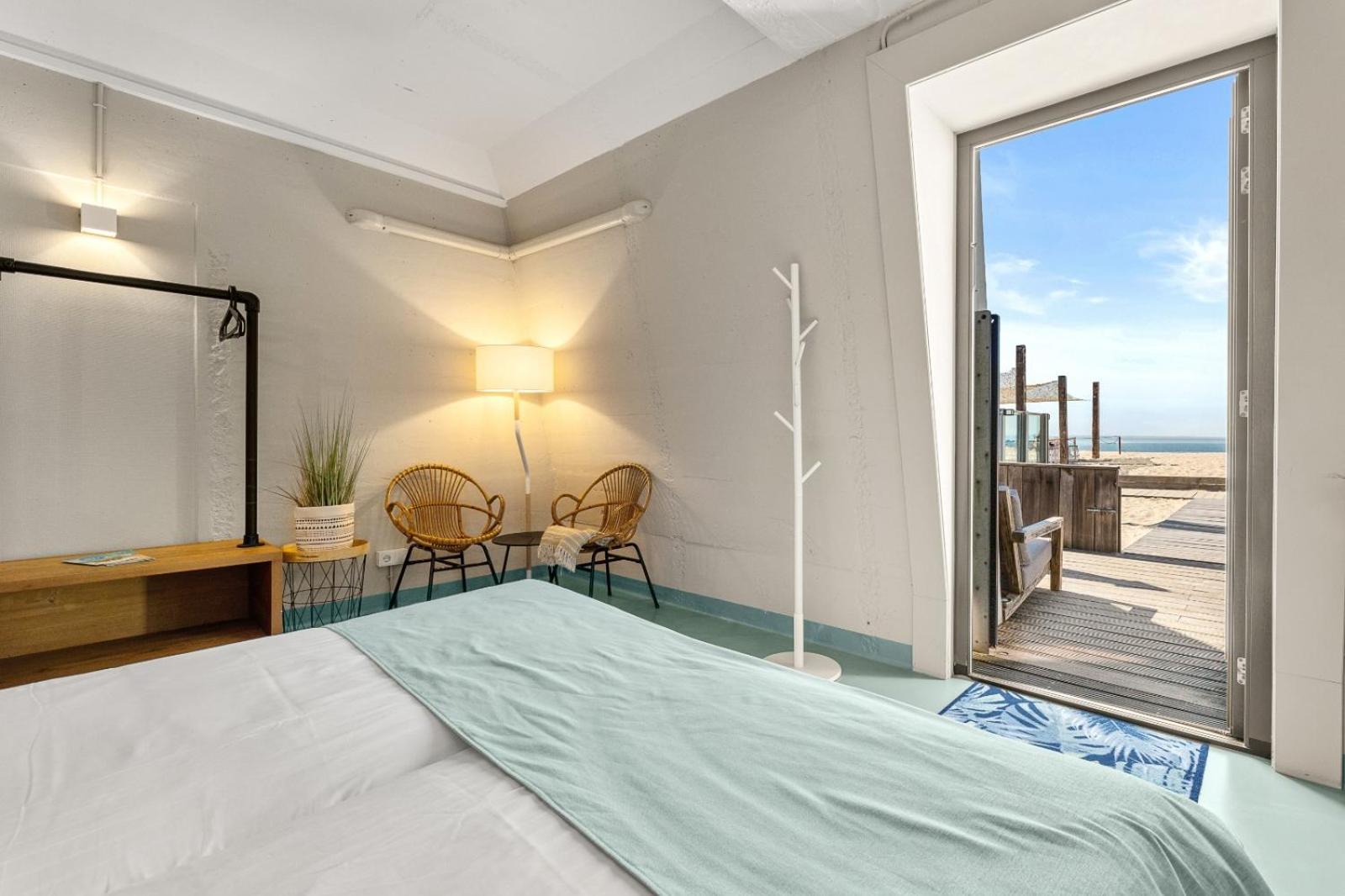 Beachrooms Pier 7 ลิสซิงเงิน ภายนอก รูปภาพ
