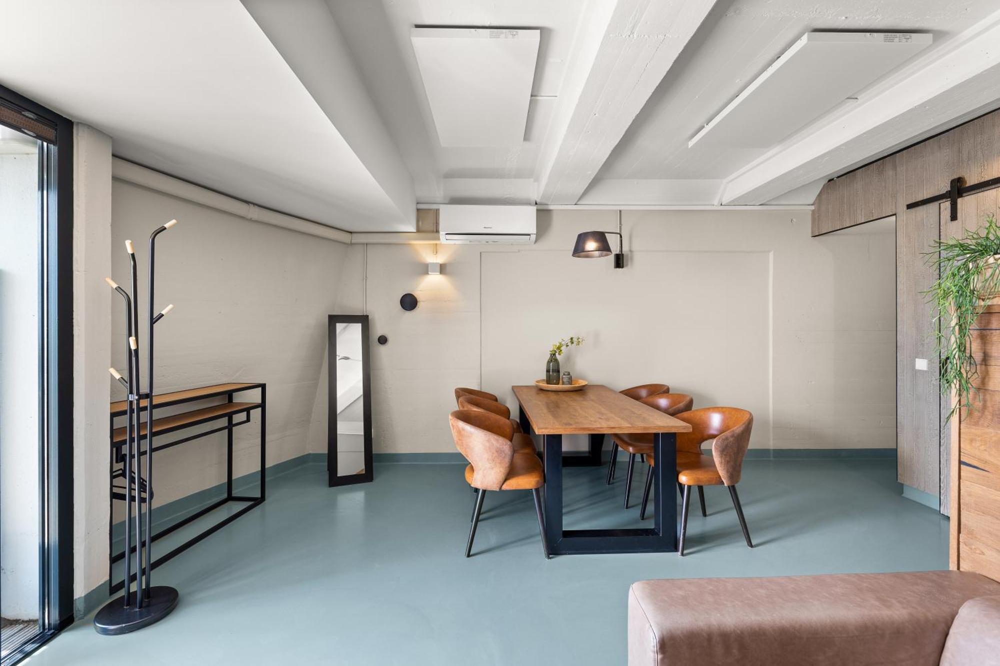 Beachrooms Pier 7 ลิสซิงเงิน ภายนอก รูปภาพ