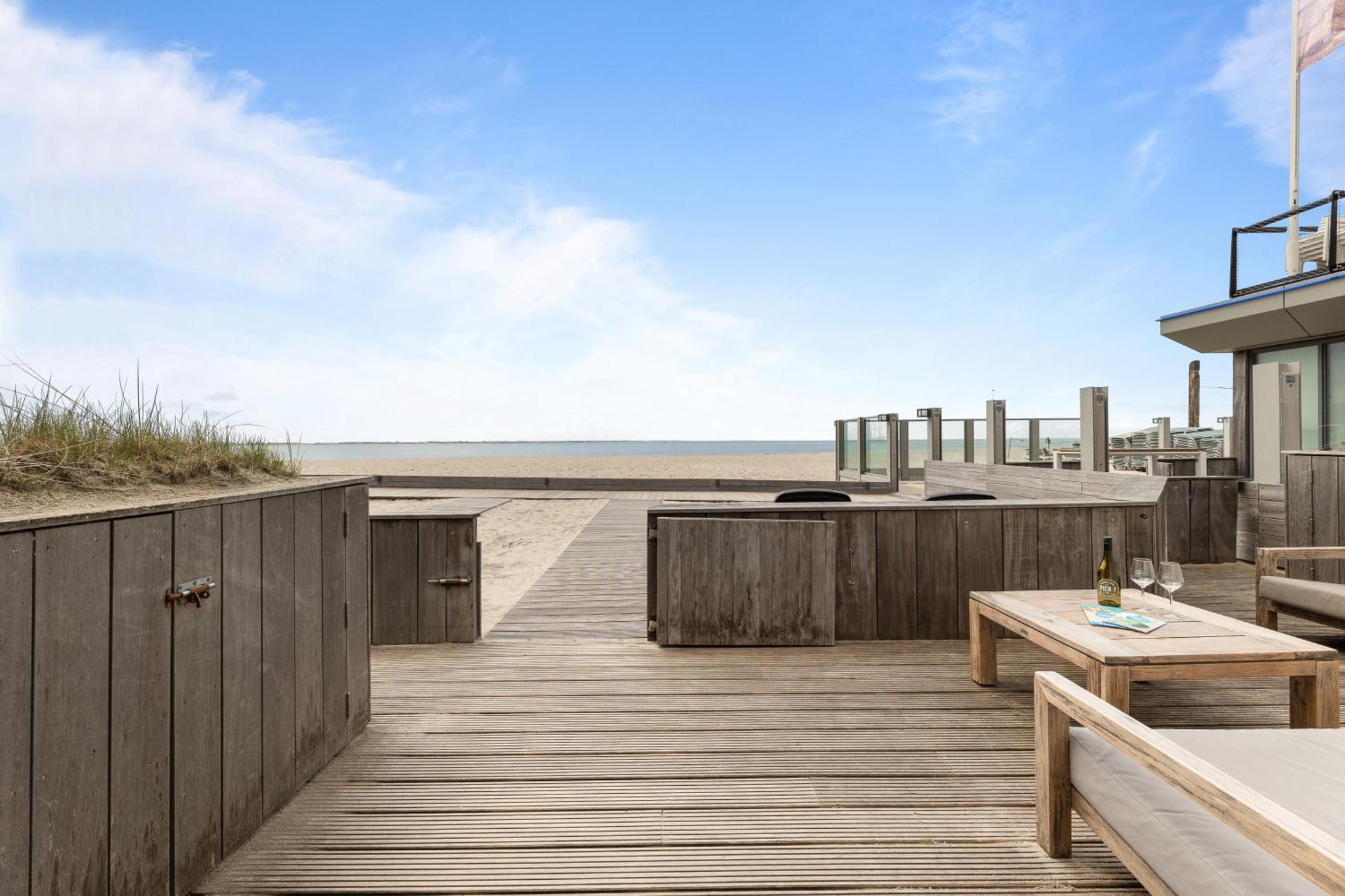 Beachrooms Pier 7 ลิสซิงเงิน ภายนอก รูปภาพ