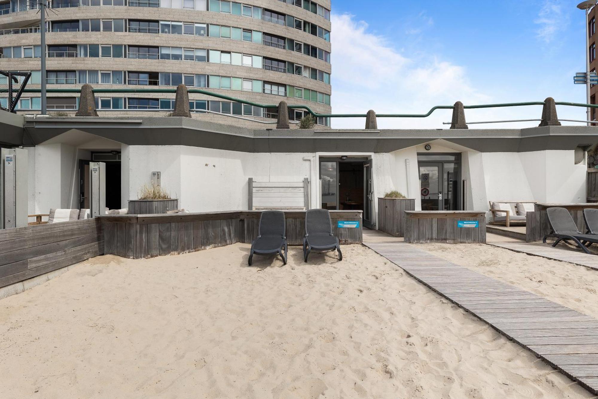 Beachrooms Pier 7 ลิสซิงเงิน ภายนอก รูปภาพ