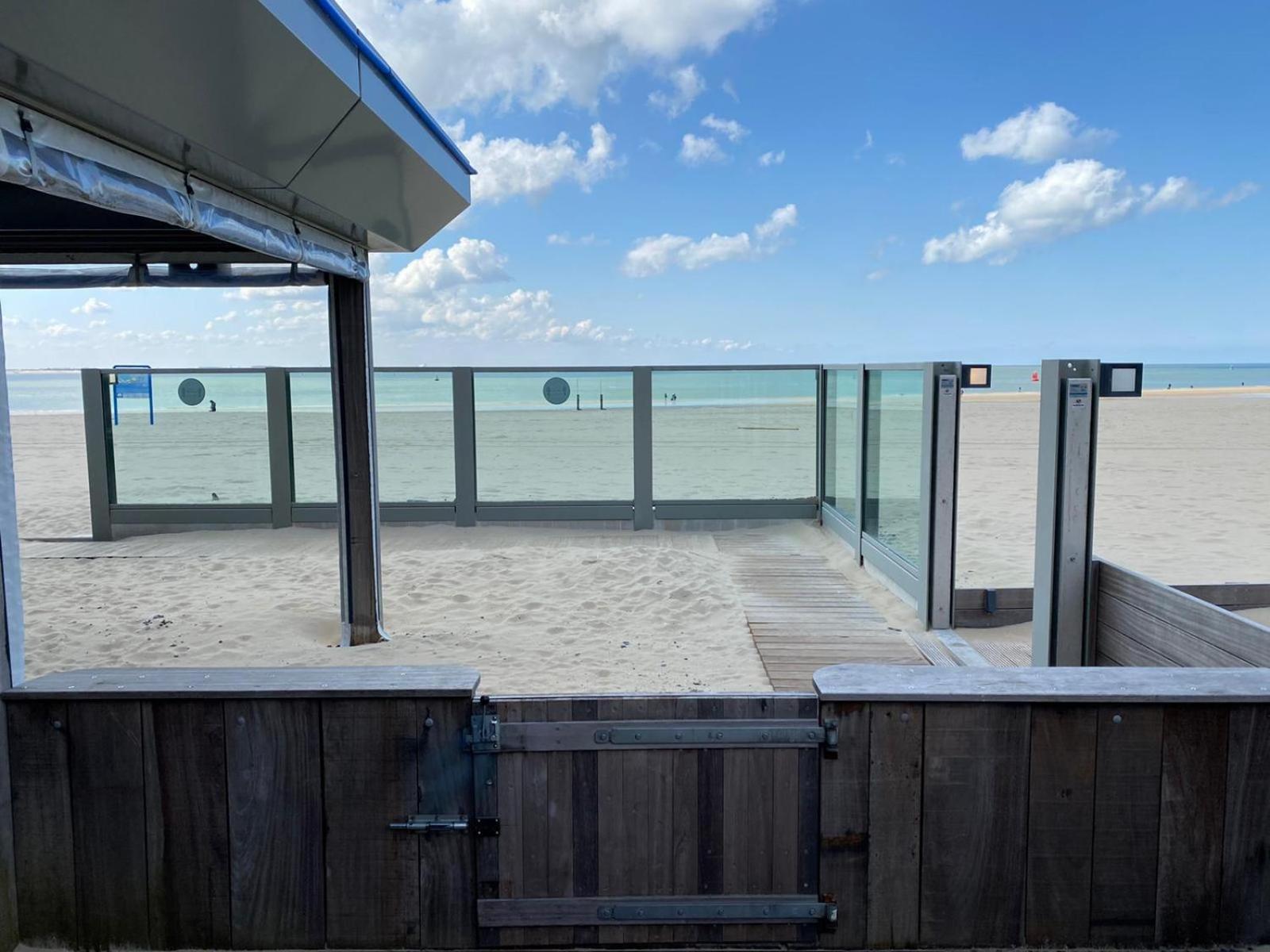 Beachrooms Pier 7 ลิสซิงเงิน ห้อง รูปภาพ